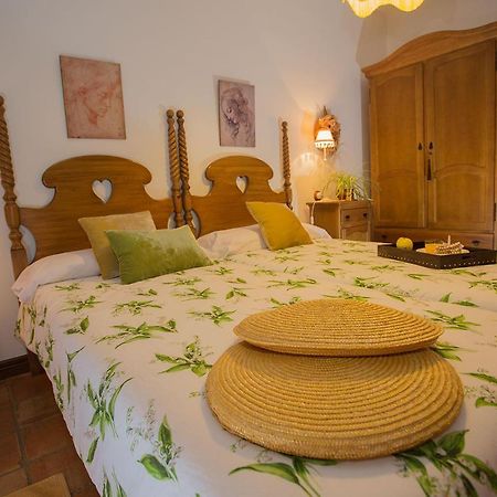 Casa Rural El Tenado Альдеа-де-Трухильо Экстерьер фото