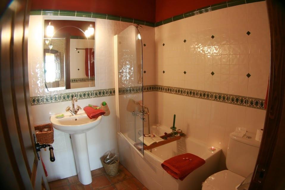 Casa Rural El Tenado Альдеа-де-Трухильо Номер фото