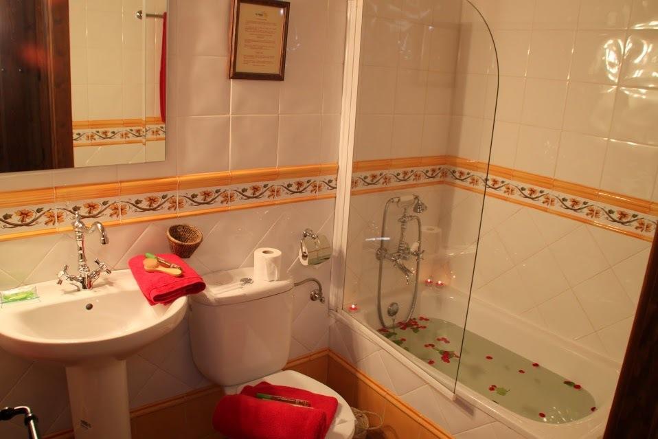 Casa Rural El Tenado Альдеа-де-Трухильо Номер фото