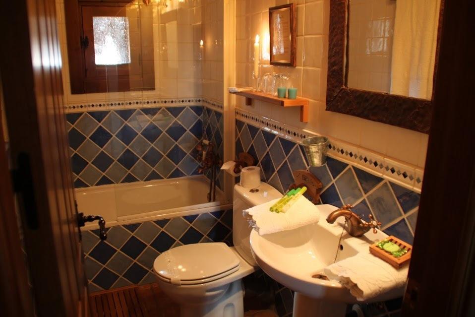 Casa Rural El Tenado Альдеа-де-Трухильо Экстерьер фото
