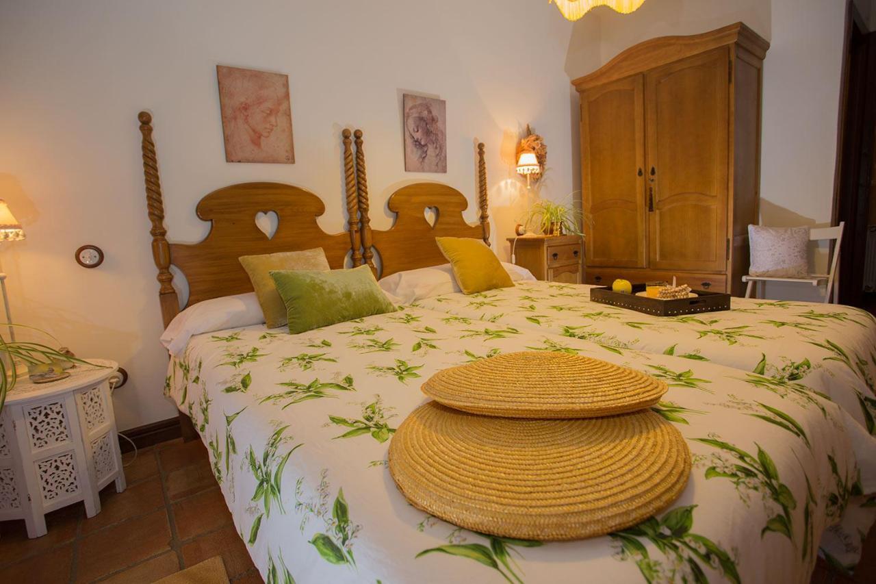 Casa Rural El Tenado Альдеа-де-Трухильо Экстерьер фото