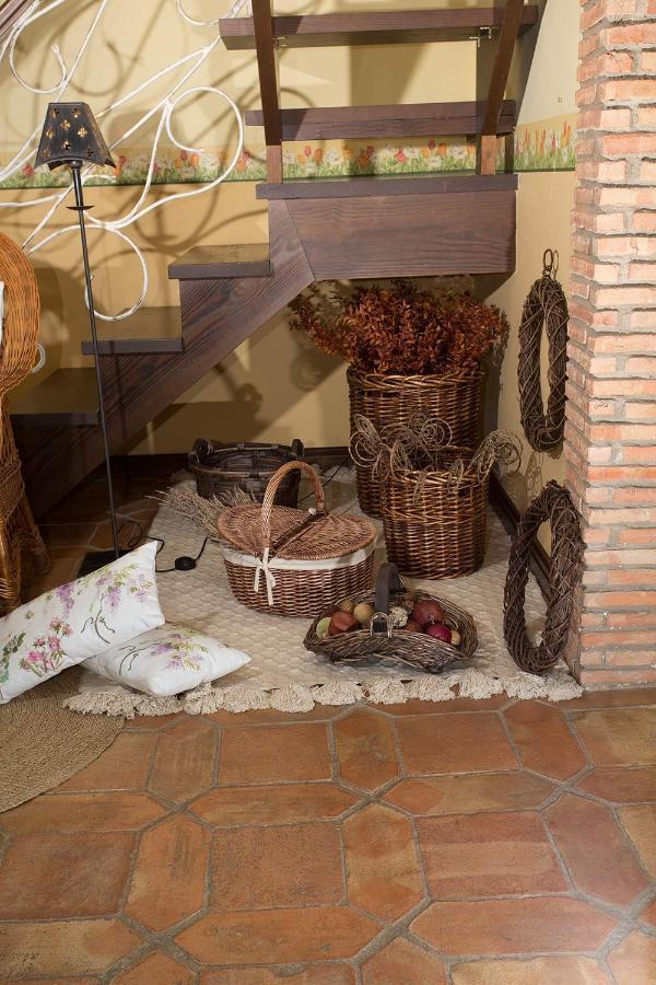 Casa Rural El Tenado Альдеа-де-Трухильо Экстерьер фото