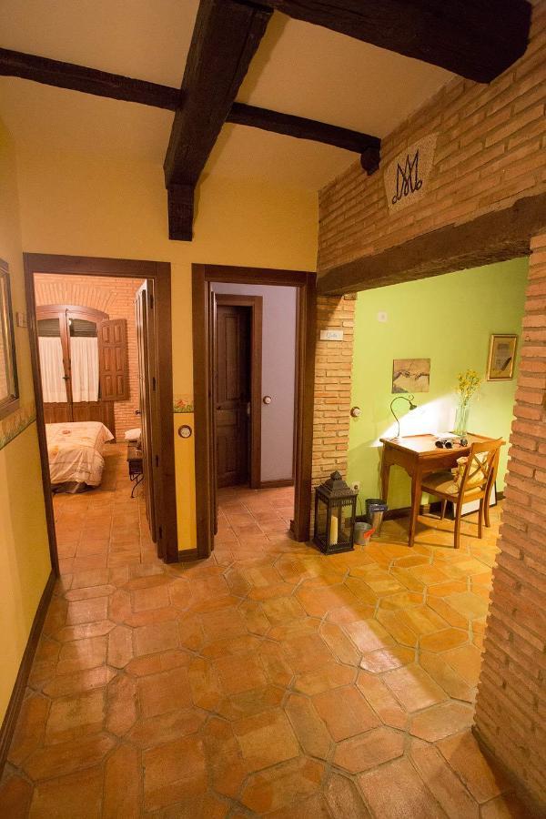 Casa Rural El Tenado Альдеа-де-Трухильо Экстерьер фото