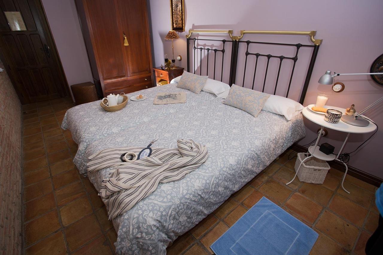Casa Rural El Tenado Альдеа-де-Трухильо Экстерьер фото