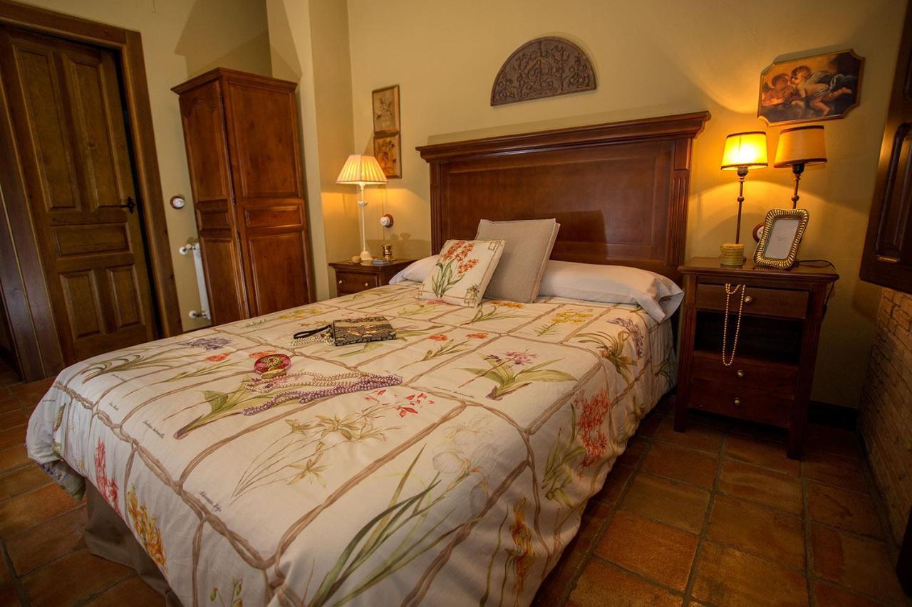 Casa Rural El Tenado Альдеа-де-Трухильо Экстерьер фото