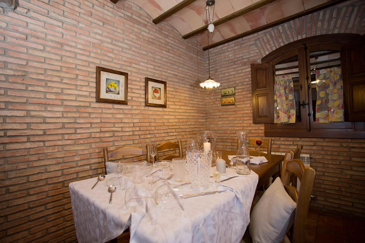Casa Rural El Tenado Альдеа-де-Трухильо Экстерьер фото
