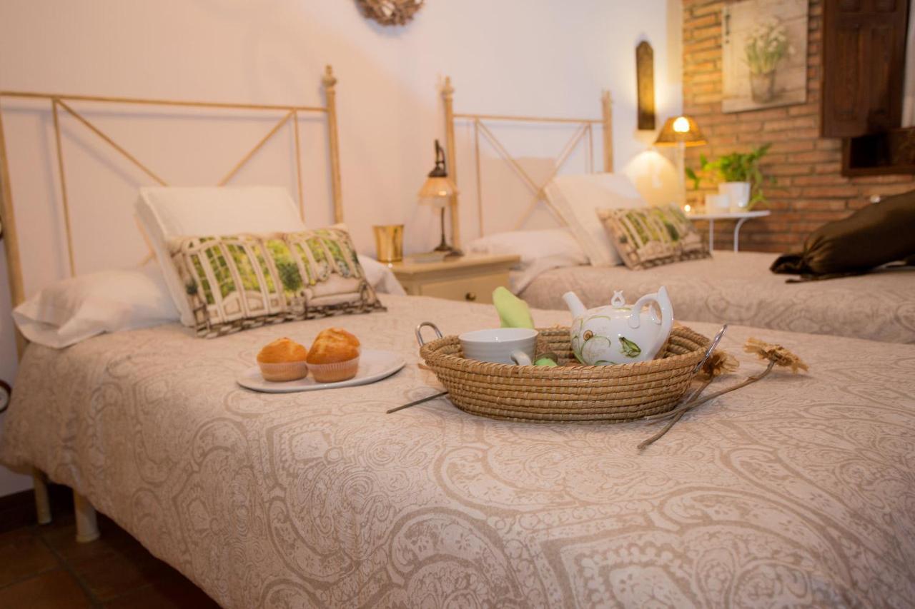 Casa Rural El Tenado Альдеа-де-Трухильо Экстерьер фото