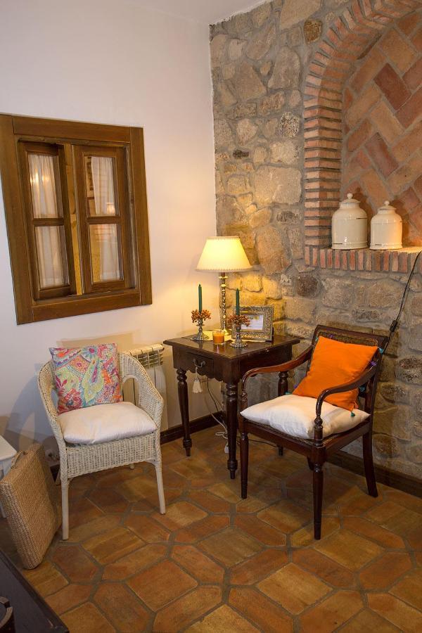 Casa Rural El Tenado Альдеа-де-Трухильо Экстерьер фото